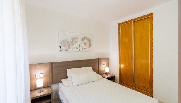 Nowy budynek - Bungalow - Calpe