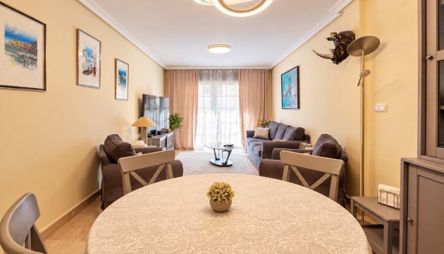 Перепродажа - Квартира - Torrevieja