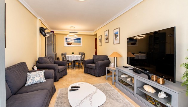 Перепродажа - Квартира - Torrevieja
