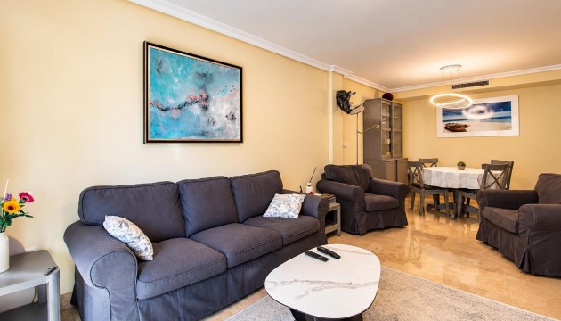 Перепродажа - Квартира - Torrevieja
