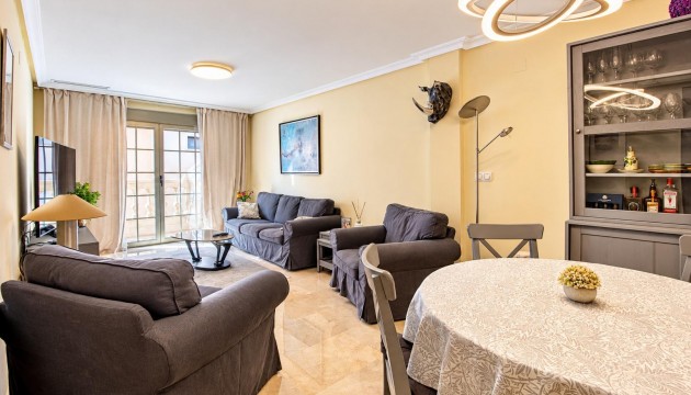 Перепродажа - Квартира - Torrevieja