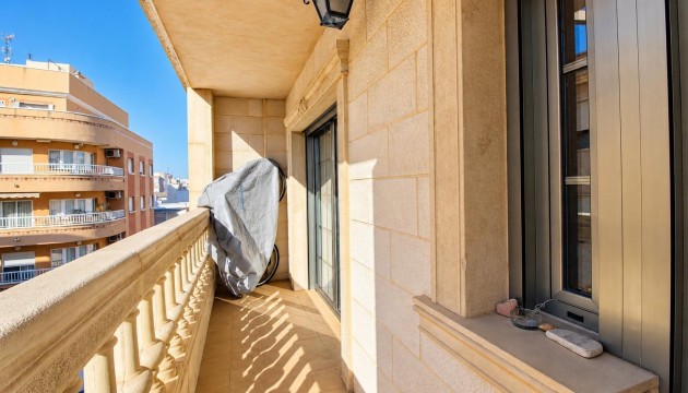 Перепродажа - Квартира - Torrevieja