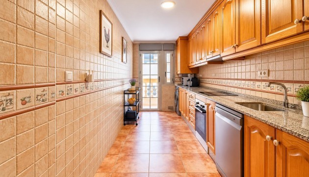 Перепродажа - Квартира - Torrevieja