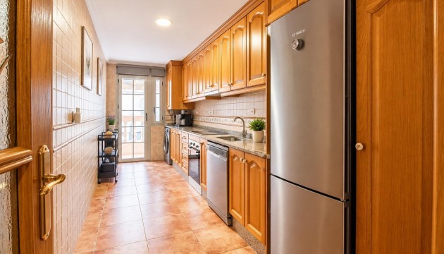 Перепродажа - Квартира - Torrevieja