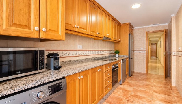 Перепродажа - Квартира - Torrevieja