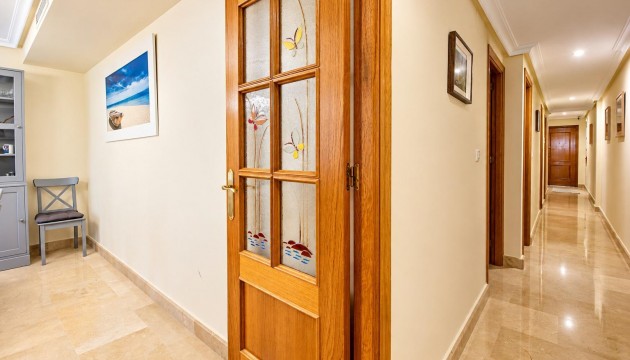 Перепродажа - Квартира - Torrevieja