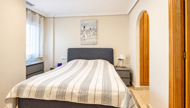 Перепродажа - Квартира - Torrevieja