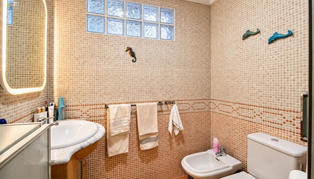 Перепродажа - Квартира - Torrevieja