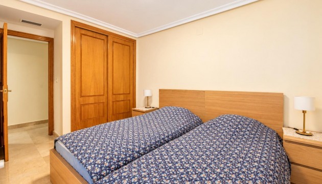 Перепродажа - Квартира - Torrevieja