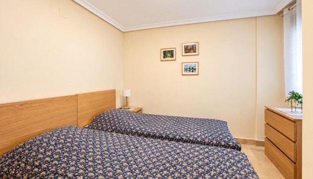 Перепродажа - Квартира - Torrevieja
