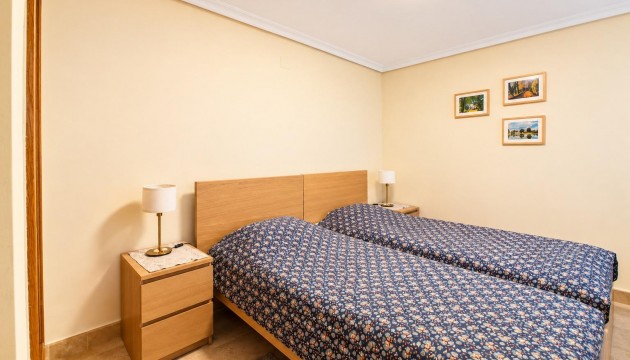 Перепродажа - Квартира - Torrevieja
