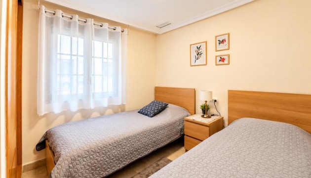 Перепродажа - Квартира - Torrevieja