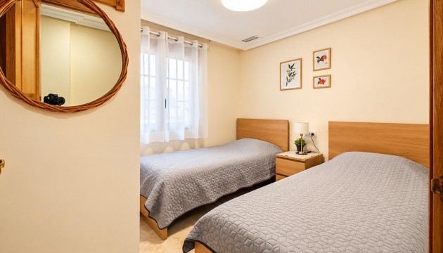 Перепродажа - Квартира - Torrevieja