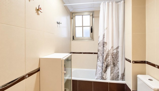 Перепродажа - Квартира - Torrevieja