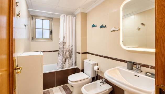 Перепродажа - Квартира - Torrevieja