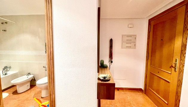 Resale - Apartment - Catral - pueblo