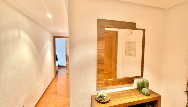 Resale - Apartment - Catral - pueblo