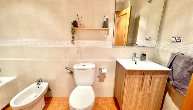 Resale - Apartment - Catral - pueblo