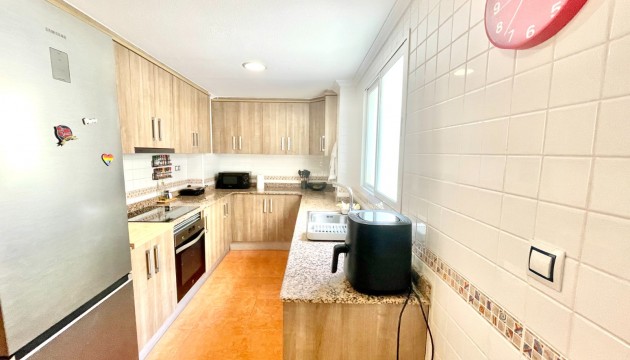 Resale - Apartment - Catral - pueblo