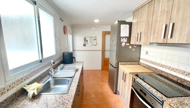 Resale - Apartment - Catral - pueblo