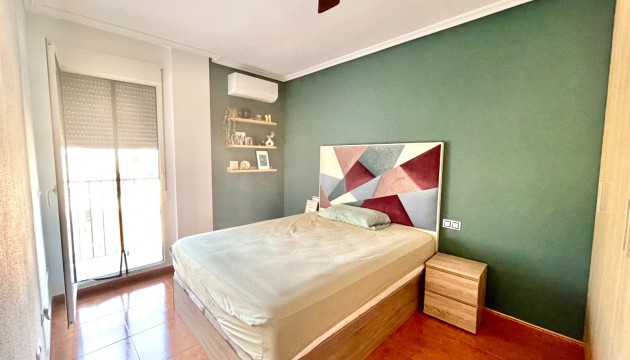 Resale - Apartment - Catral - pueblo