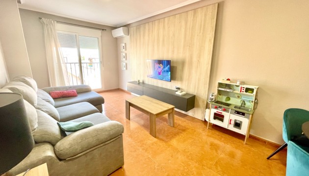 Resale - Apartment - Catral - pueblo