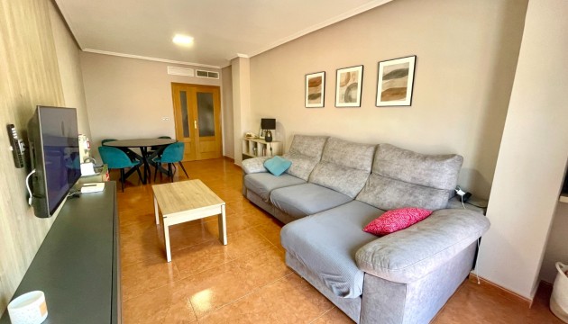 Resale - Apartment - Catral - pueblo