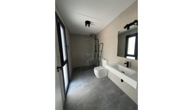 Nueva construcción  - Chalet Independiente - Polop