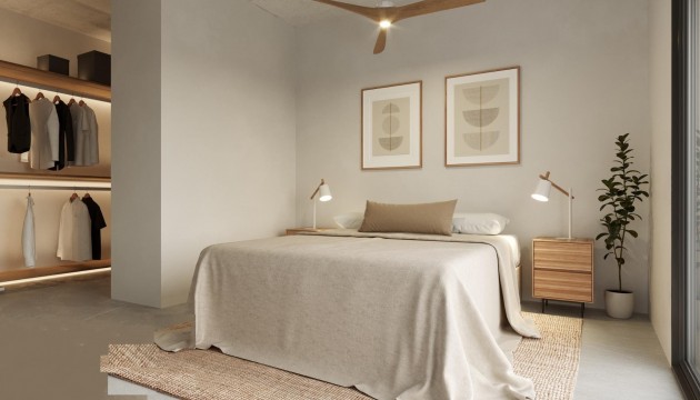 Nowy budynek - Detached Villa - Polop