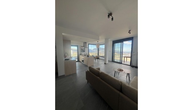 Nowy budynek - Detached Villa - Polop
