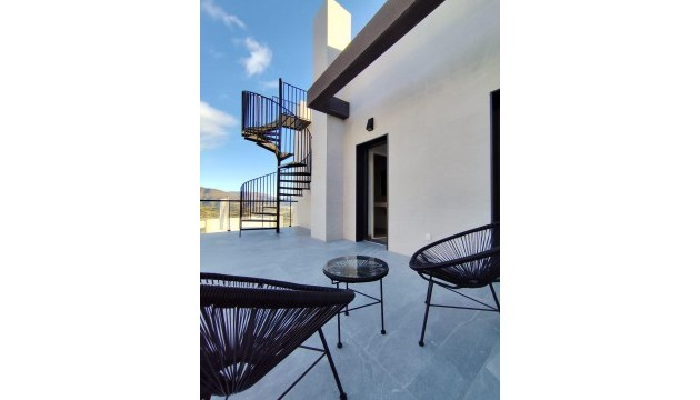 Nowy budynek - Detached Villa - Polop