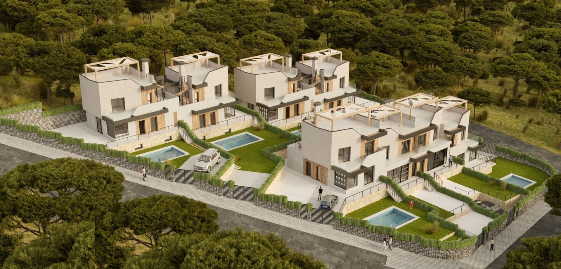 House in Polop - Image 3