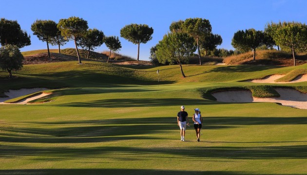 New Build - Detached Villa - Orihuela - Las Colinas Golf