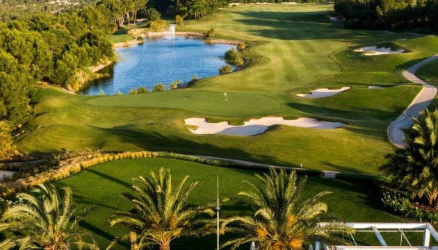 New Build - Detached Villa - Orihuela - Las Colinas Golf