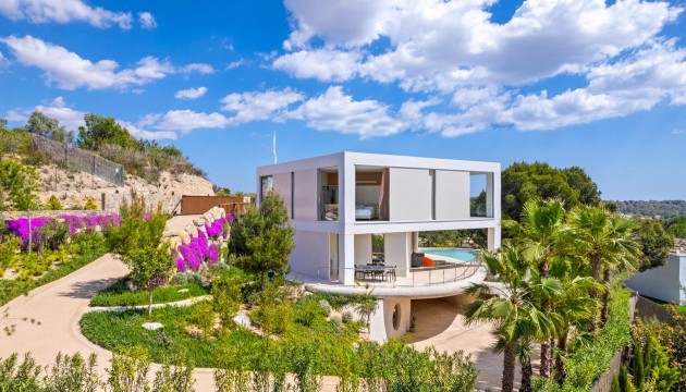 New Build - Detached Villa - Orihuela - Las Colinas Golf