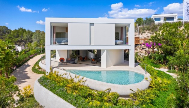 New Build - Detached Villa - Orihuela - Las Colinas Golf