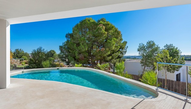 New Build - Detached Villa - Orihuela - Las Colinas Golf