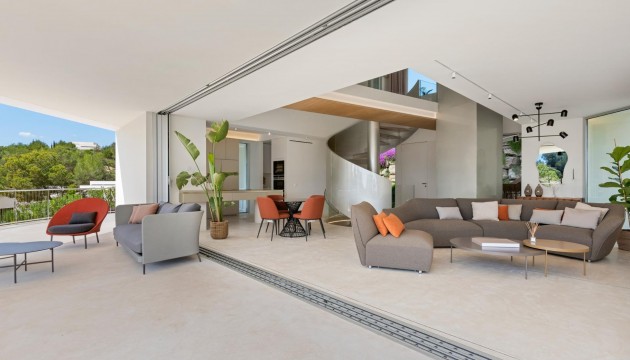 New Build - Detached Villa - Orihuela - Las Colinas Golf
