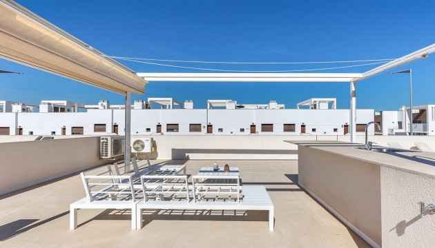 Wiederverkauf - Apartment - Torrevieja - Los Balcones - Los Altos del Edén