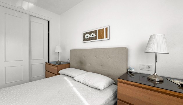 Wiederverkauf - Apartment - Torrevieja
