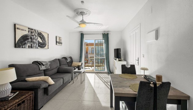 Wiederverkauf - Apartment - Torrevieja