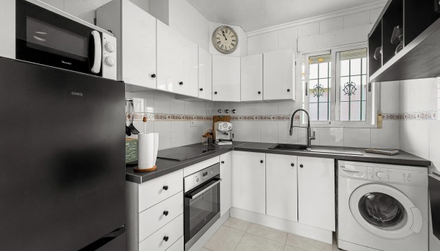 Wiederverkauf - Apartment - Torrevieja