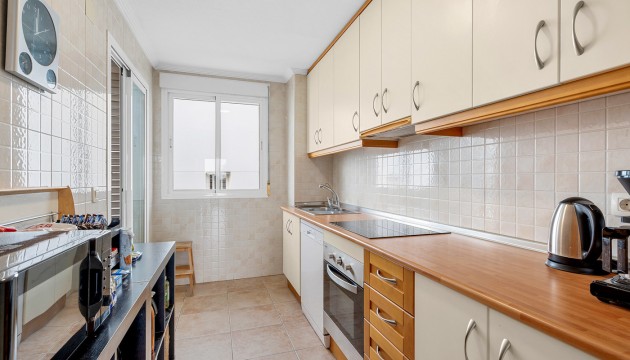 Wiederverkauf - Apartment - Torrevieja