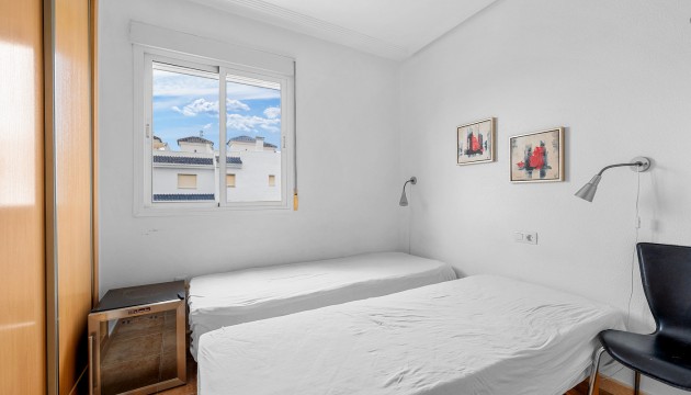 Wiederverkauf - Apartment - Torrevieja