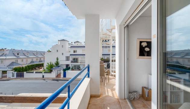 Wiederverkauf - Apartment - Torrevieja