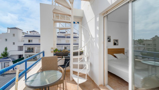 Wiederverkauf - Apartment - Torrevieja