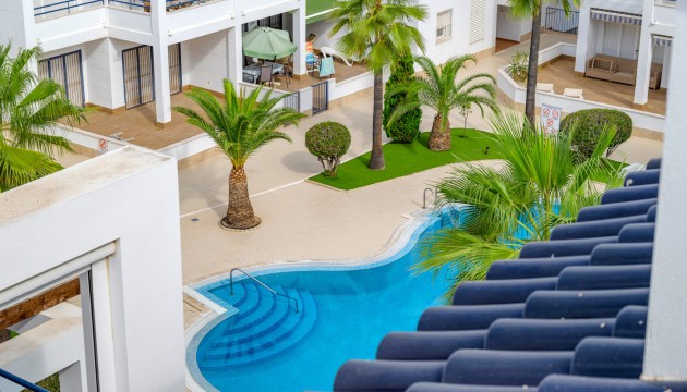 Wiederverkauf - Apartment - Torrevieja
