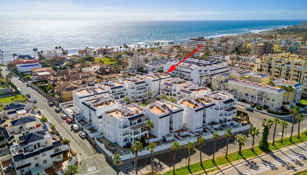Wiederverkauf - Apartment - Torrevieja