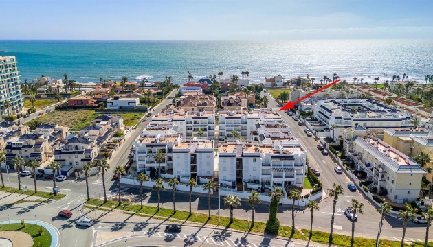 Wiederverkauf - Apartment - Torrevieja