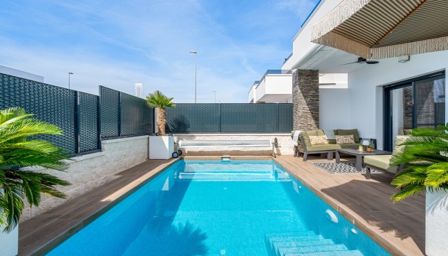 Videresalg - Detached Villa - Orihuela Costa - Orihuela